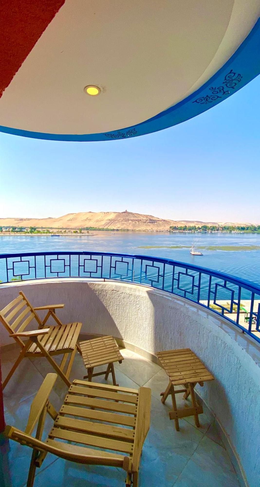 Aswan View 3 Bedrooms Eksteriør billede