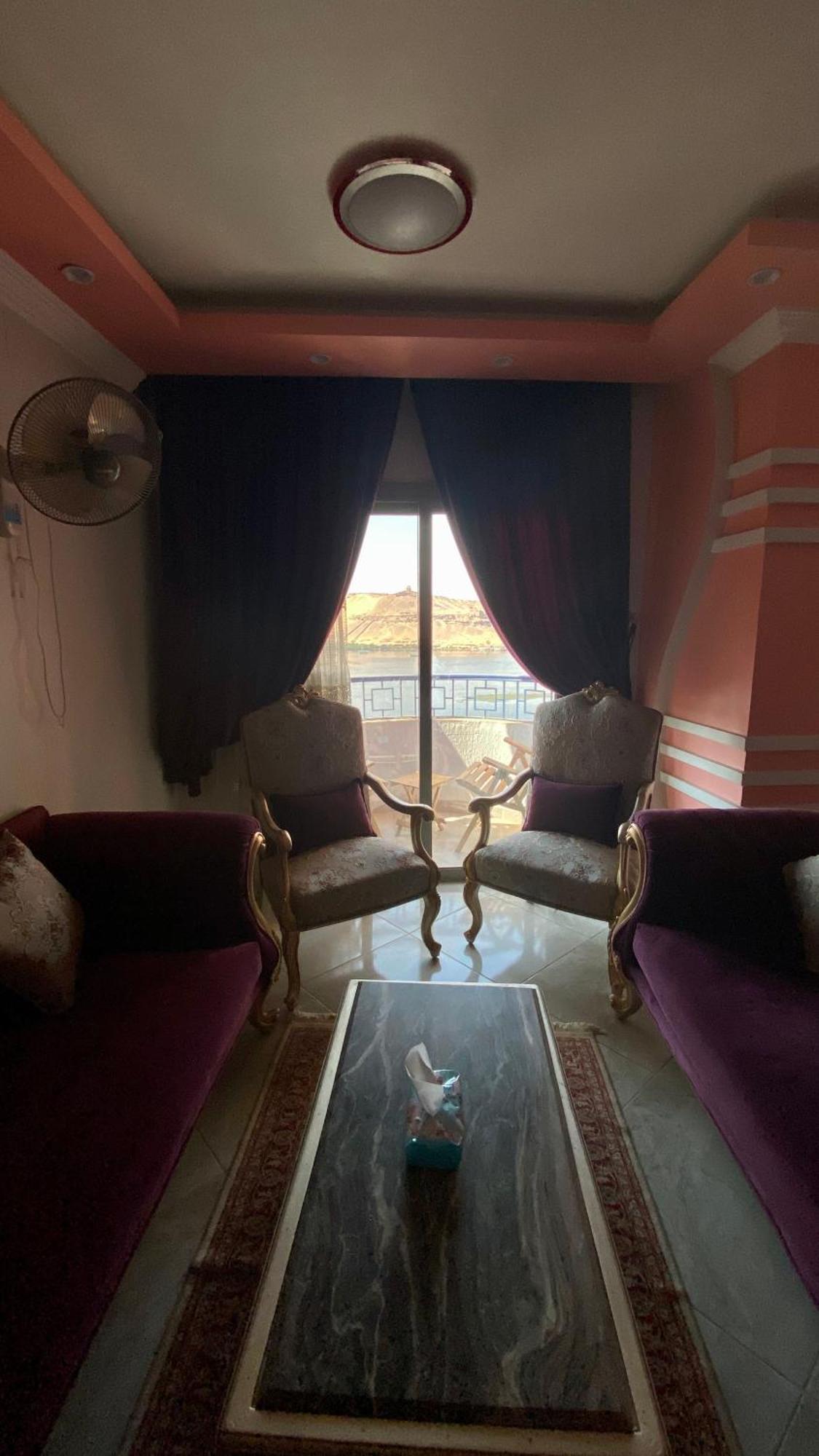 Aswan View 3 Bedrooms Eksteriør billede